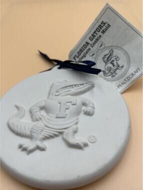 Florida Gators Collegiate Cookie Mold Ornament